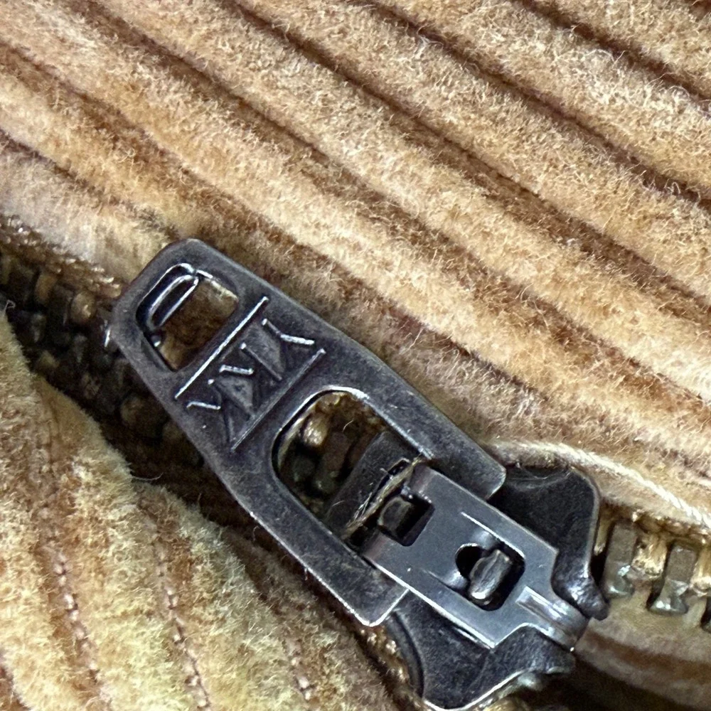 Polo Ralph Lauren Preston Pant Mens 42/32 Tan Corduroy Straight Leg 100% Cotton